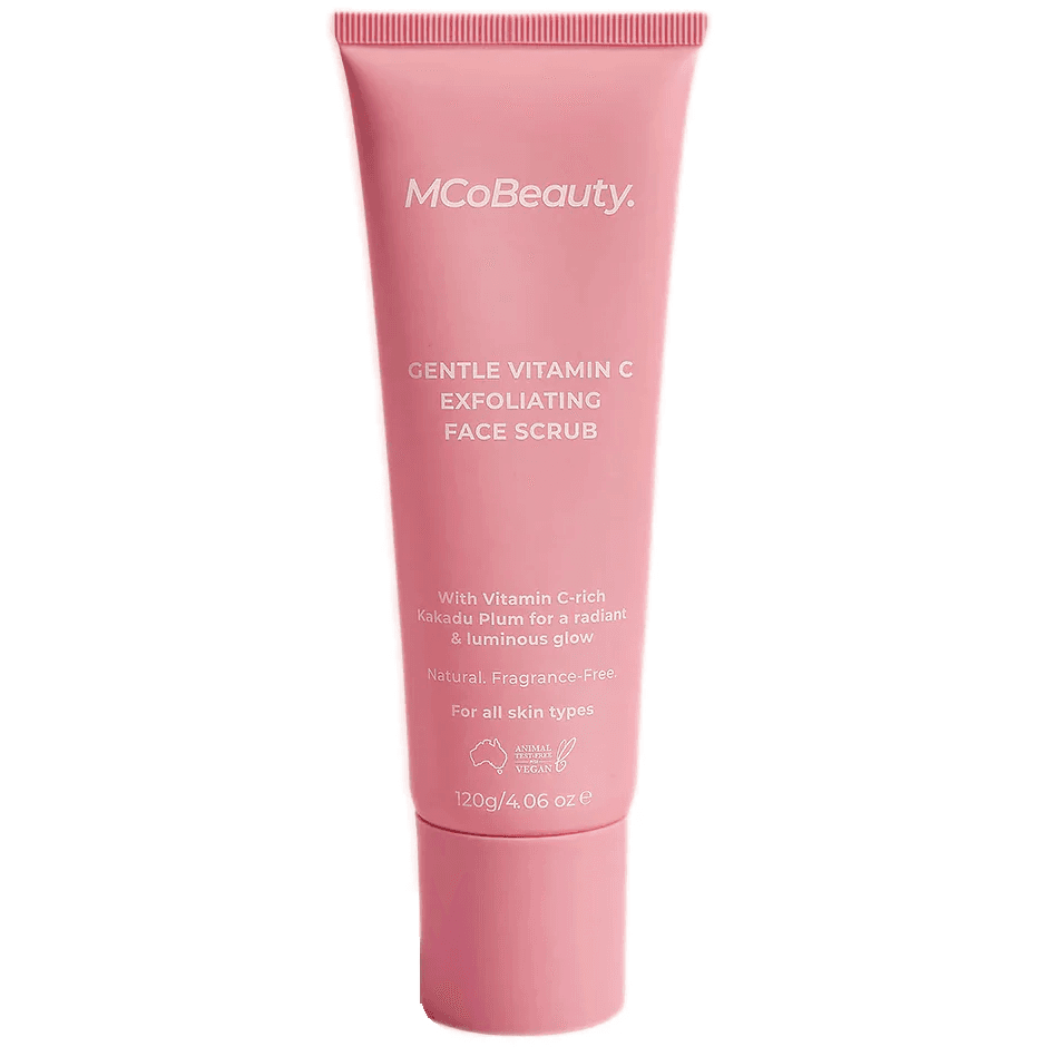 Gentle Vitamin C Exfoliating Face Scrub