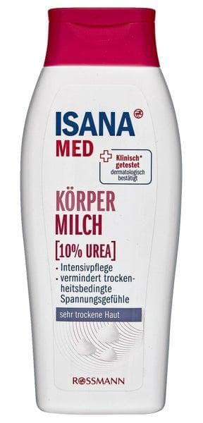 Körpermilch (Urea 10%)