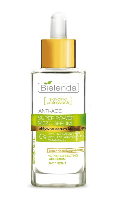 Skin Clinic Professional Actively Correcting Anti-age Day/night Serum