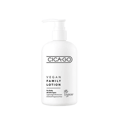 CICAGO Cica Vegan Family Lotion