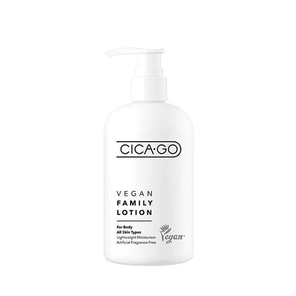 CICAGO Cica Vegan Family Lotion