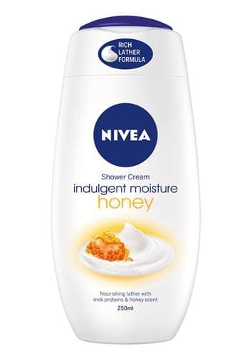 Indulgent Moisture Honey Shower Cream