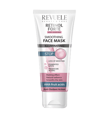 Retinol Forte Smoothing Face Mask