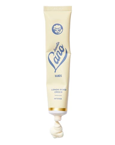Lemon Hand Cream Intense