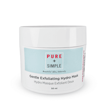 Gentle Exfoliating Hydro Mask