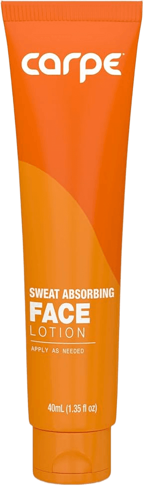 Sweat Absorbing Face Lotion