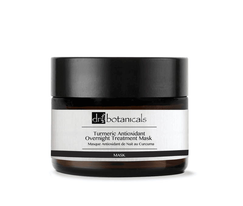 Turmeric Antioxidant Overnight Treatment Mask