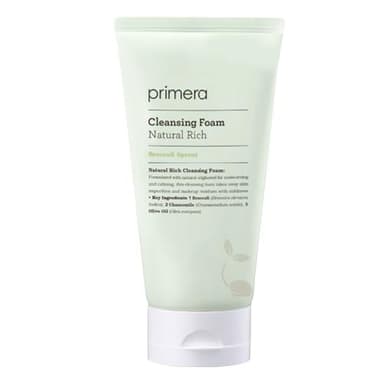Natural Rich Cleansing Foam