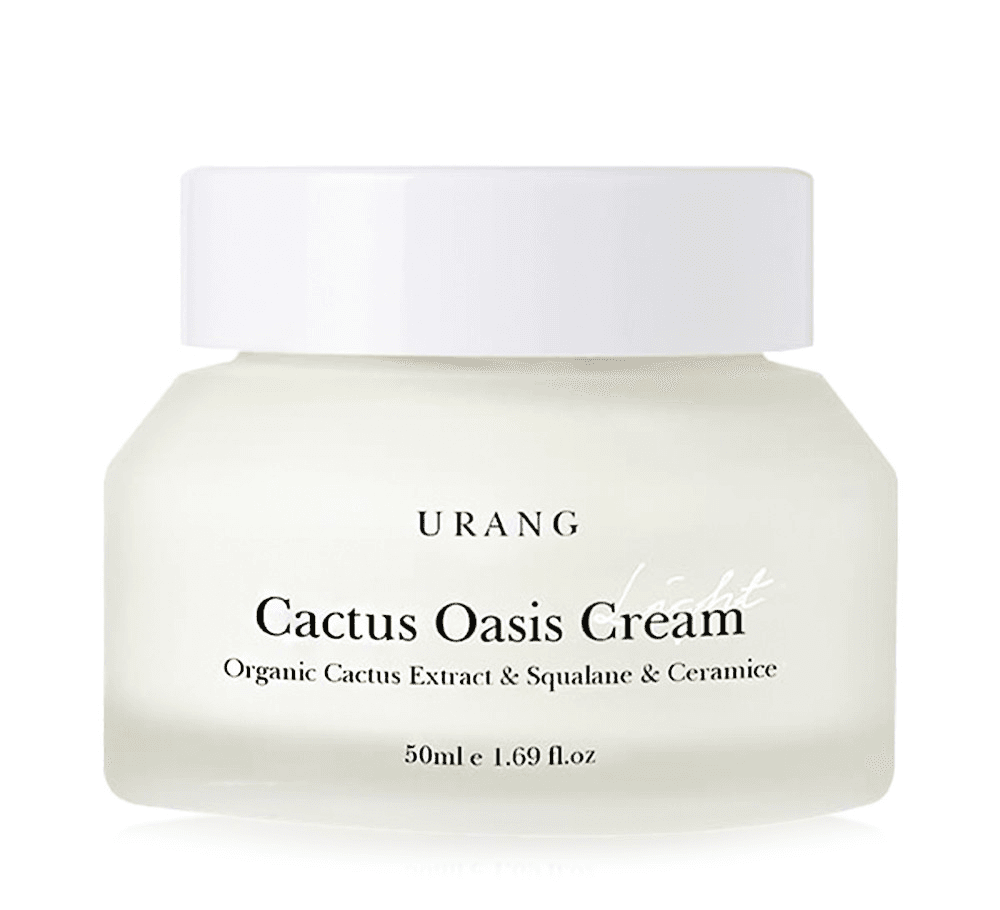 Cactus Oasis Cream