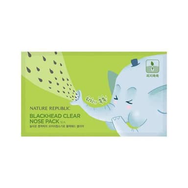 Blackhead Clear Nose Pack