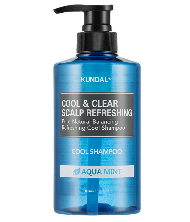 Scalp Refreshing Cool Shampoo Aqua Mint
