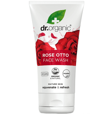 Rose Otto Face Wash