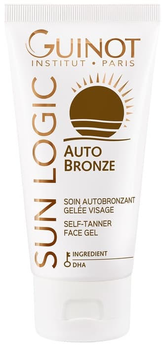 Self-Tanning Face Gel