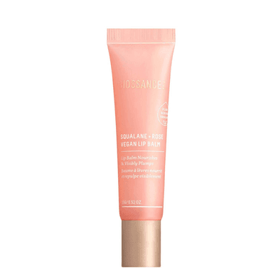 Squalane + Rose Vegan Lip Balm