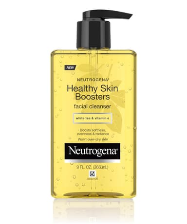 Healthy Skin Boosters Facial Cleanser