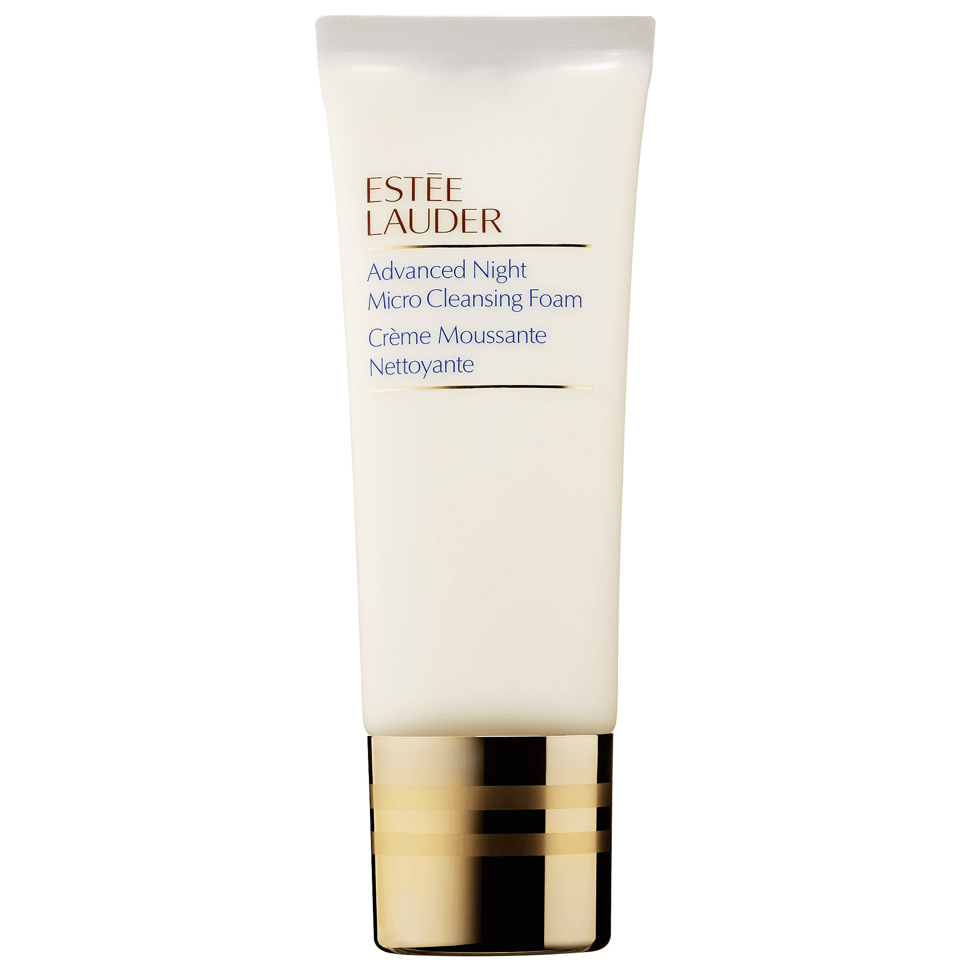 Advanced Night Micro Cleansing Foam