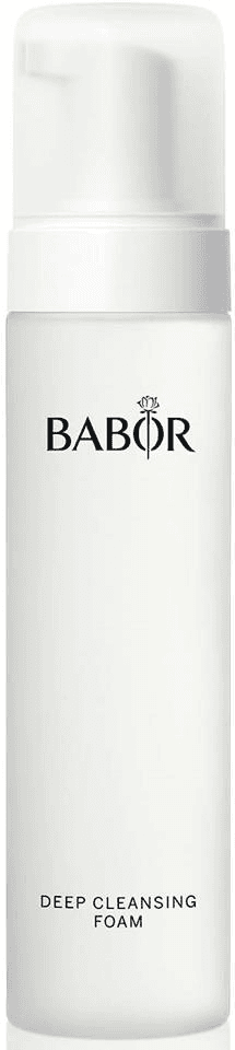 Deep Cleansing Foam