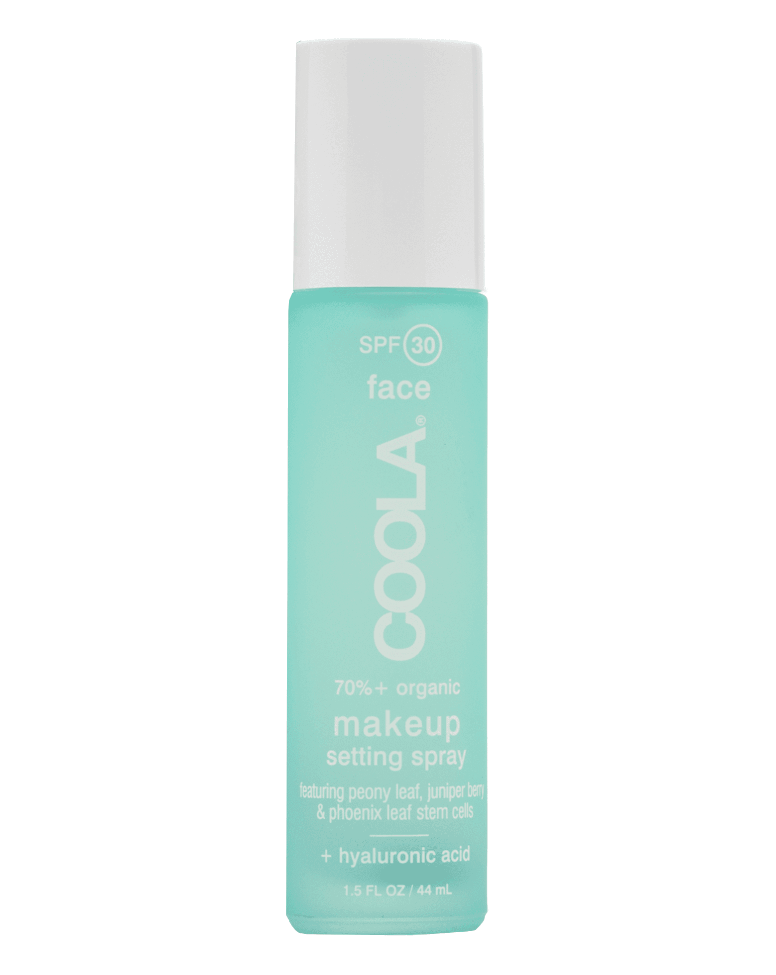 Makeup Setting Spray Organic Sunscreen SPF 30