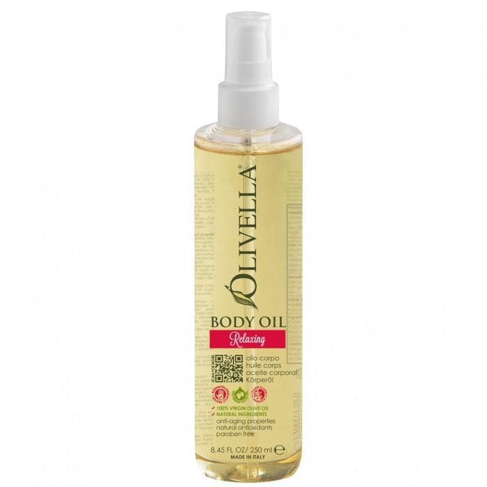 Olivella Body Oil - Relaxing