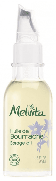 Organic Borage Oil - Face