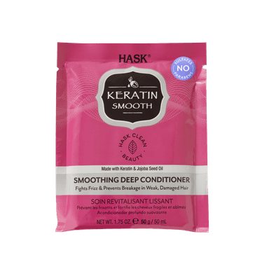 Keratin Protein Smoothing Deep Conditioner