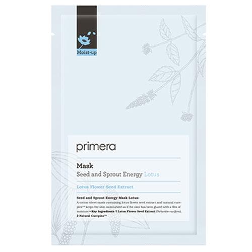 Seed and Sprout Energy Mask Lotus