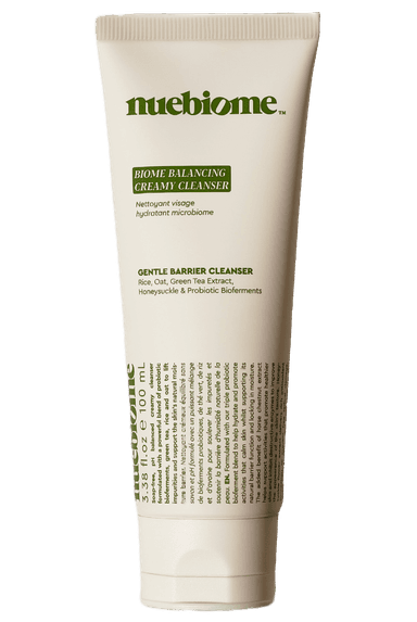 Biome Balancing Creamy Cleanser