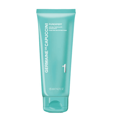 Purexpert Facial Purifying Mattifying Cleansing Foam