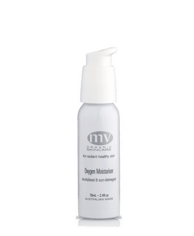 Oxygen Moisturiser