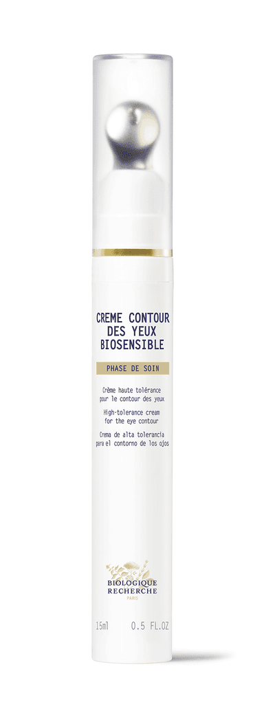 Crème Contour des Yeux Biosensible
