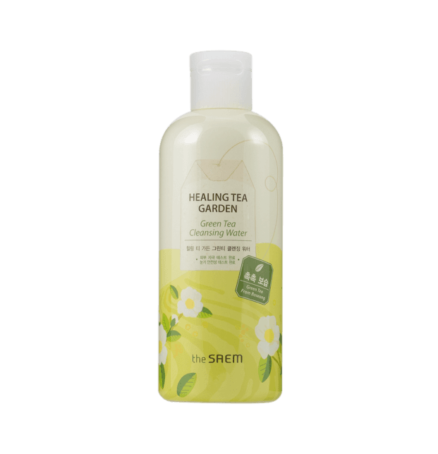 HEALING TEA GARDEN WHITE TEA CLEANSING WATER