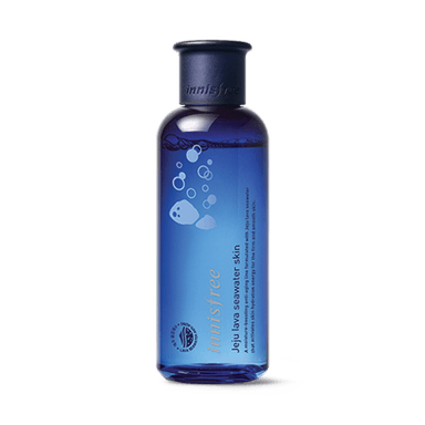 Jeju lava seawater Skin