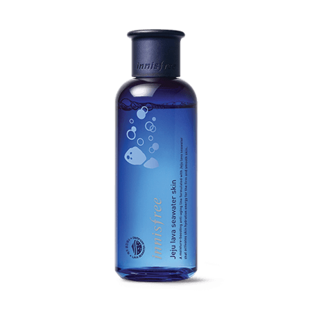 Jeju lava seawater Skin
