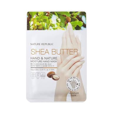 Hand & Nature Moisture Hand Mask