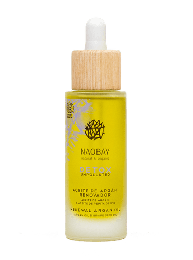 DETOX Renewal Argan Oil