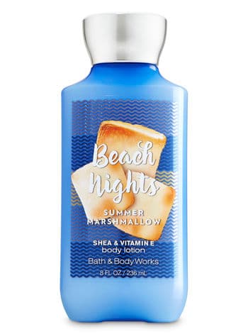 Beach Nights - Summer Marshmallow Body Lotion