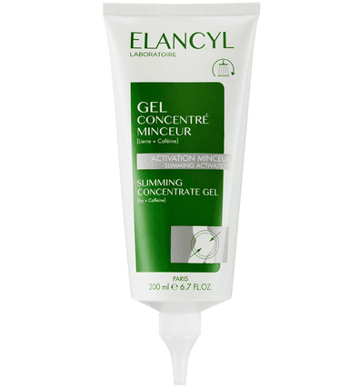 Slim Massage Concentrated Shower Gel