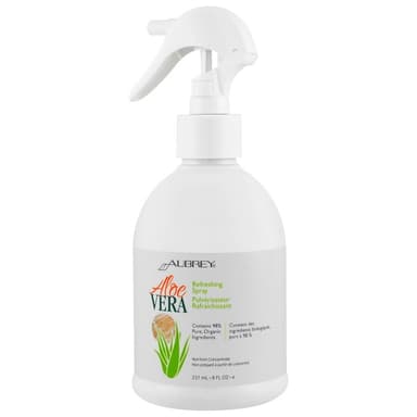 Refreshing Spray, Aloe Vera