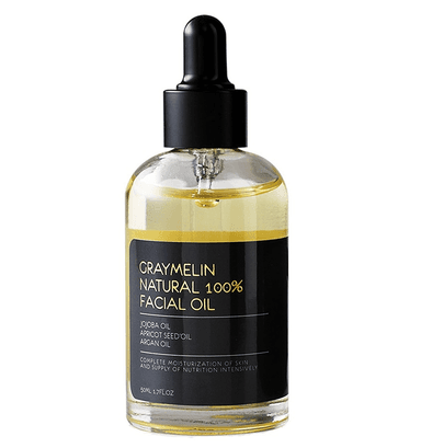 Natural 100% Facial Oil