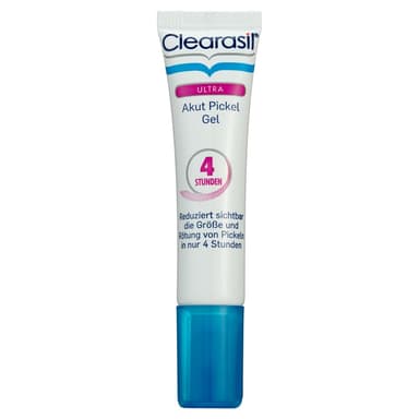 Ultra Akut Pickel-Gel