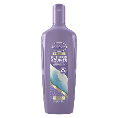 Klei Fris & Zuiver Shampoo 