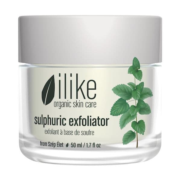 Sulphuric Exfoliator
