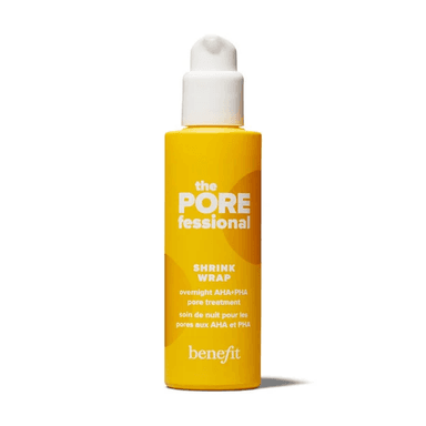 The Porefessional Shrink Wrap Overnight AHA+PHA Pore Treatment