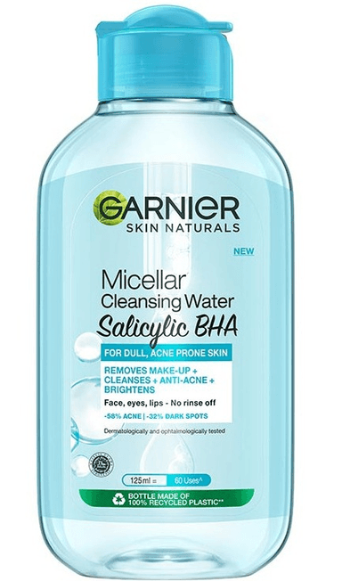 Micellar Water Salicylic BHA