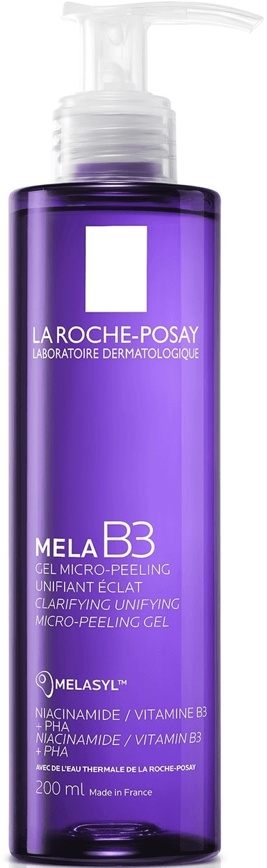 Mela B3 Facial Gel Cleanser With Melasyl™ + Niacinamide