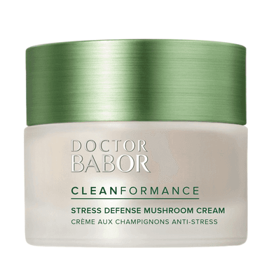 CLEANFORMANCE Stress Defense Mushroom Cream