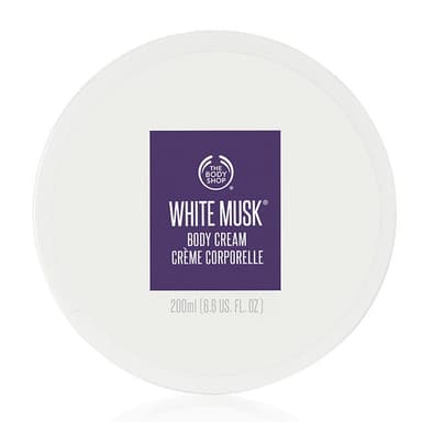 White Musk® Body Cream