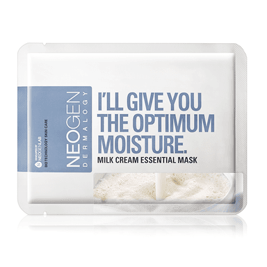 Milk Cream Essential Mask