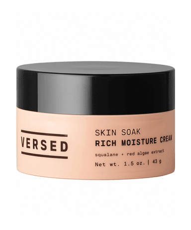 Skin Soak Rich Moisture Cream
