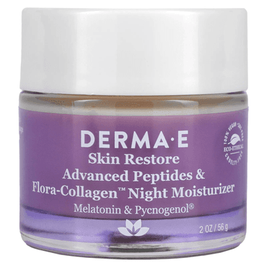 Advanced Peptides & Flora-Collagen Night Moisturizer